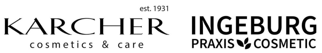 Karcher Cosmetics - Ingeburg Praxis Cosmetic -Logo