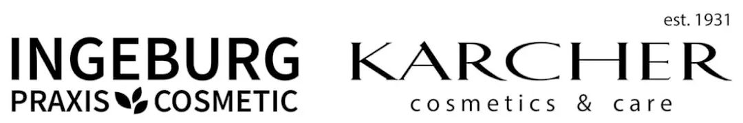 Karcher Cosmetics - Ingeburg Praxis Cosmetic - Logo